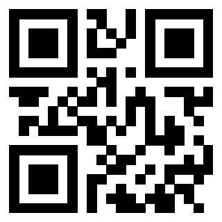 Scansione del QrCode di 3305071560
