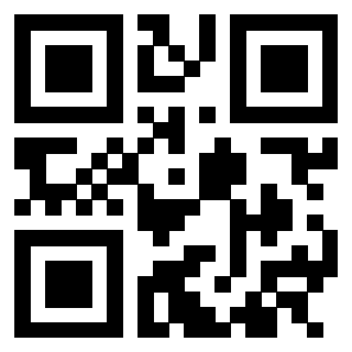 Scansione del Qr Code di 3305071587