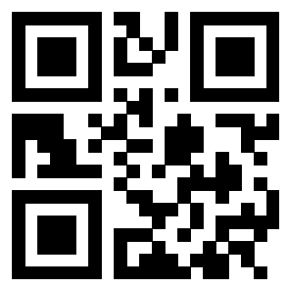 Immagine del Qr Code di 3305071589