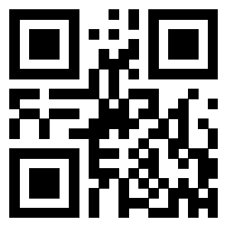 Scansione del QrCode di 3305071591