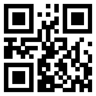 Scansione del QrCode di 3305071593
