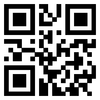 3305071601 - Immagine del QrCode