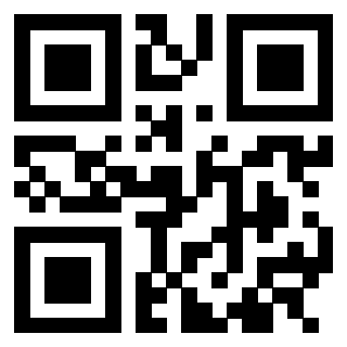 Il QrCode di 3305071615