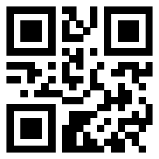 Scansione del QrCode di 3305071634