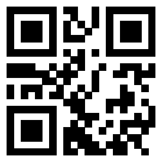 Il QrCode di 3305071646