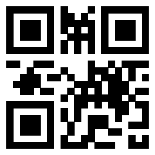 Scansione del QrCode di 3305071652