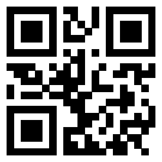 Scansione del QrCode di 3305071661
