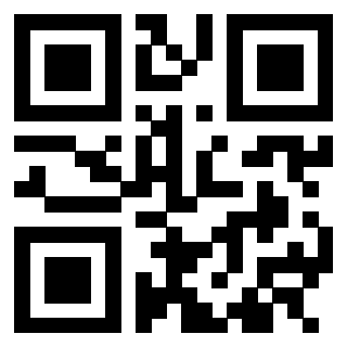 3305071665 - Immagine del Qr Code associato