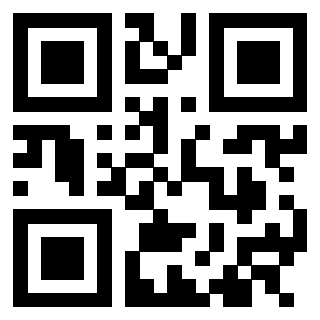 3305071673 - Immagine del Qr Code associato