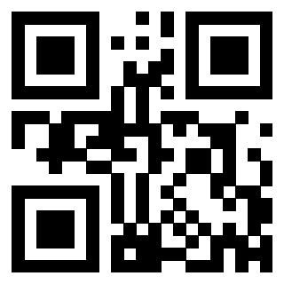 Scansione del QrCode di 3305071684