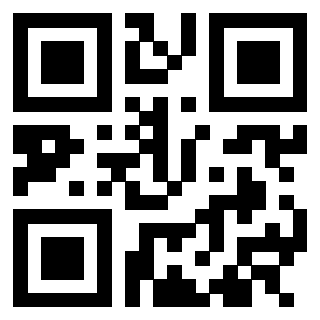Scansione del Qr Code di 3305071685