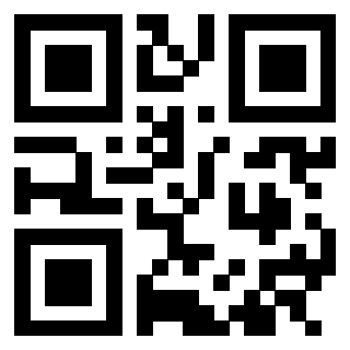 3305071692 QrCode associato