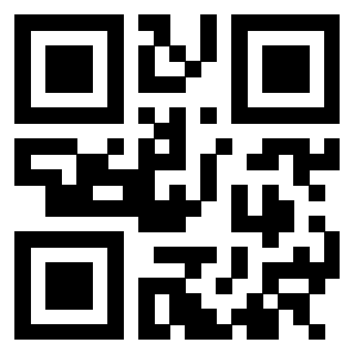 3305071693 - Immagine del Qr Code associato