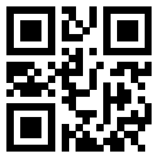 Immagine del Qr Code di 3305071697