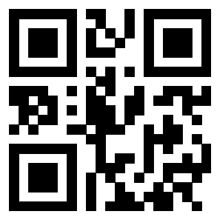 Scansione del Qr Code di 3305071707