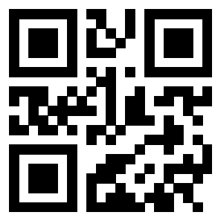 3305071710 - Immagine del QrCode associato