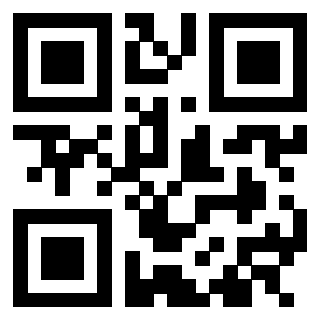 Immagine del QrCode di 3305071718