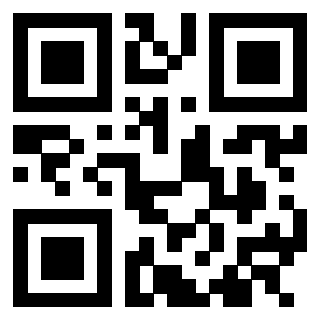 Immagine del QrCode di 3305071721