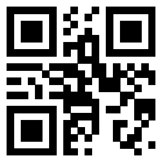 Scansione del QrCode di 3305071734