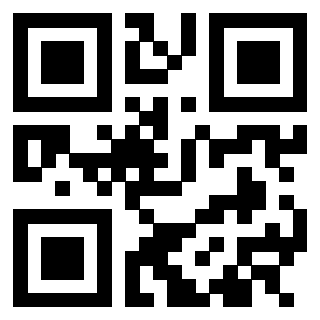 Scansione del QrCode di 3305071774