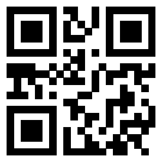Scansione del QrCode di 3305071777