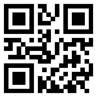 Scansione del QrCode di 3305071784