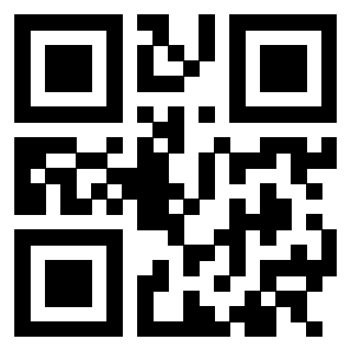 Immagine del Qr Code di 3305071785