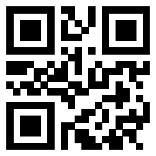 Scansione del QrCode di 3305071791
