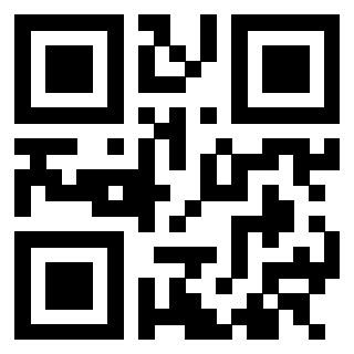 Scansione del Qr Code di 3305071797