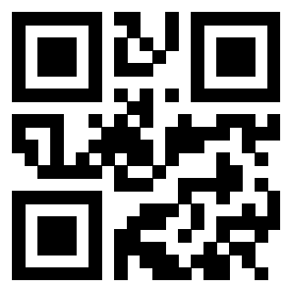 3305071829 - Immagine del Qr Code associato