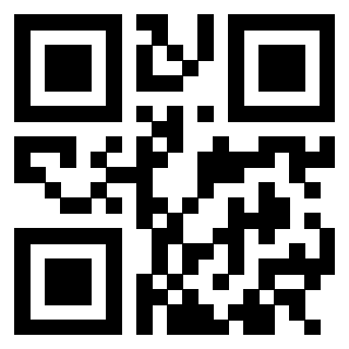 Il QrCode di 3305071835