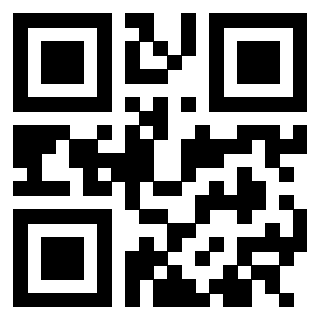 3305071838 - Immagine del Qr Code associato