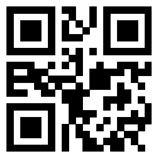 3305071846 - Immagine del QrCode associato