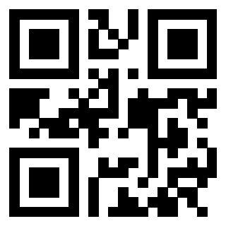 Scansione del QrCode di 3305071857