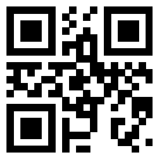 3305071858 - Immagine del Qr Code associato