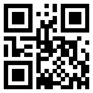 3305071860 - Immagine del Qr Code associato