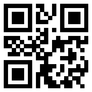 3305071863 - Immagine del Qr Code associato