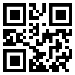 3305071867 - Immagine del Qr Code associato