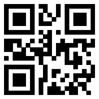 Il QrCode di 3305071872