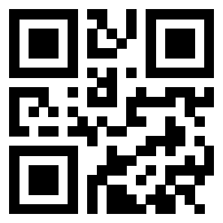 Scansione del QrCode di 3305071884