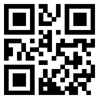 Il Qr Code di 3305071891