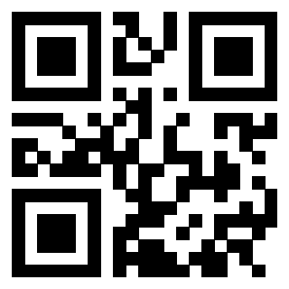 Il Qr Code di 3305071908