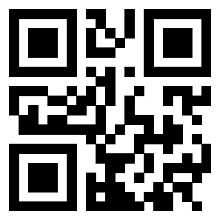 3305071909 - Immagine del Qr Code associato