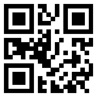Immagine del QrCode di 3305071910