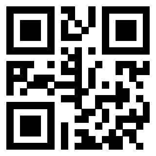 Il QrCode di 3305071919