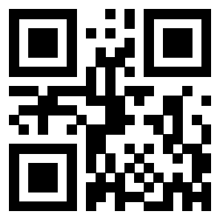 Scansione del QrCode di 3305071928