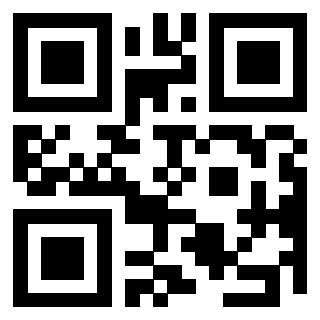 Il QrCode di 3305071951