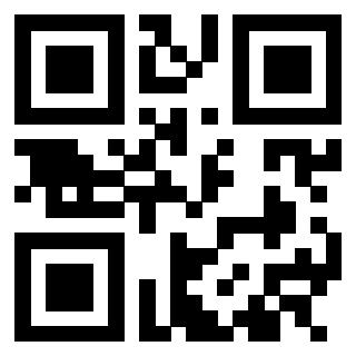 Scansione del QrCode di 3305071958
