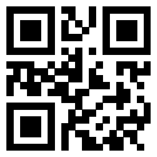 Il QrCode di 3305071970