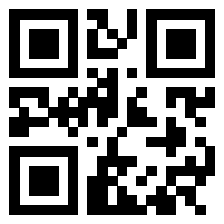 Il Qr Code di 3305071972